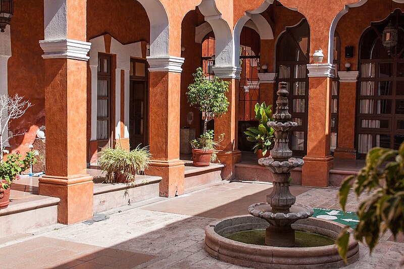 Historic Monuments Zone of Querétaro