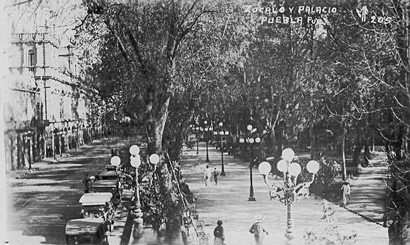 Historic Centre of Puebla
