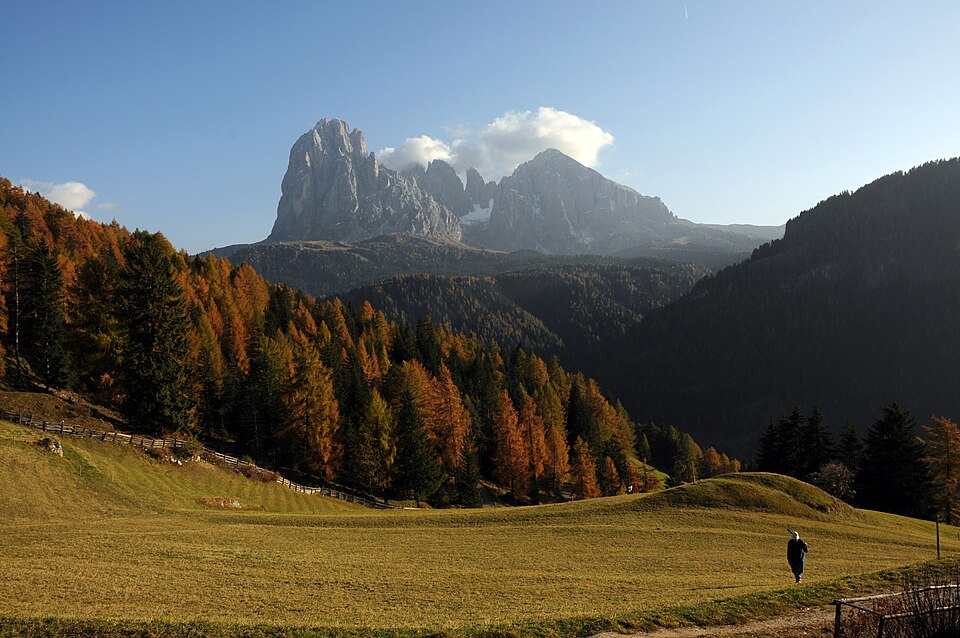 Val Gardena