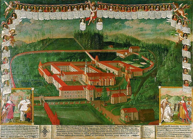 Rein Abbey