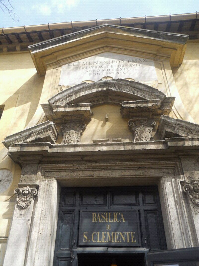 Basilica of San Clemente