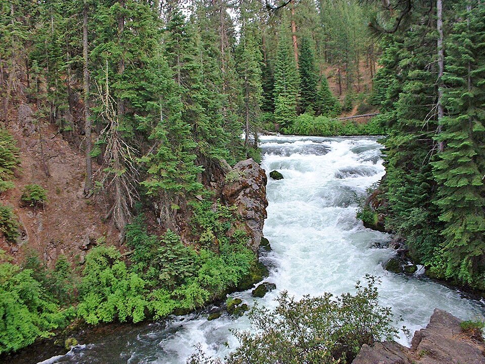 Deschutes River