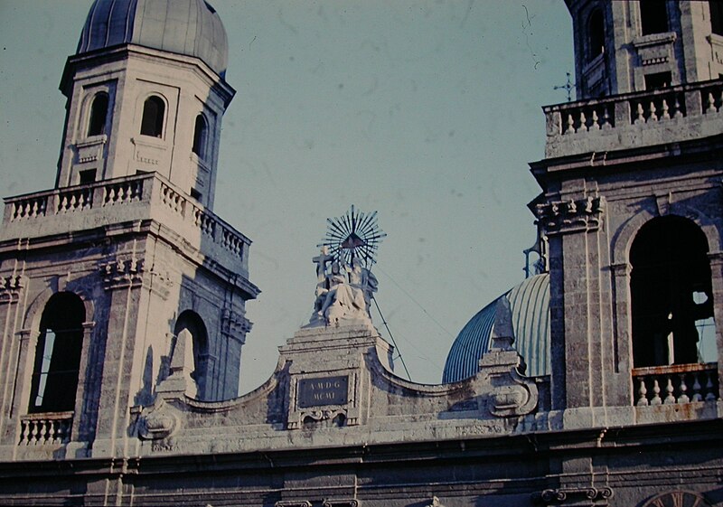 Jesuitenkirche Innsbruck
