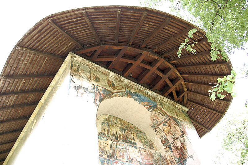 churches of Moldavia