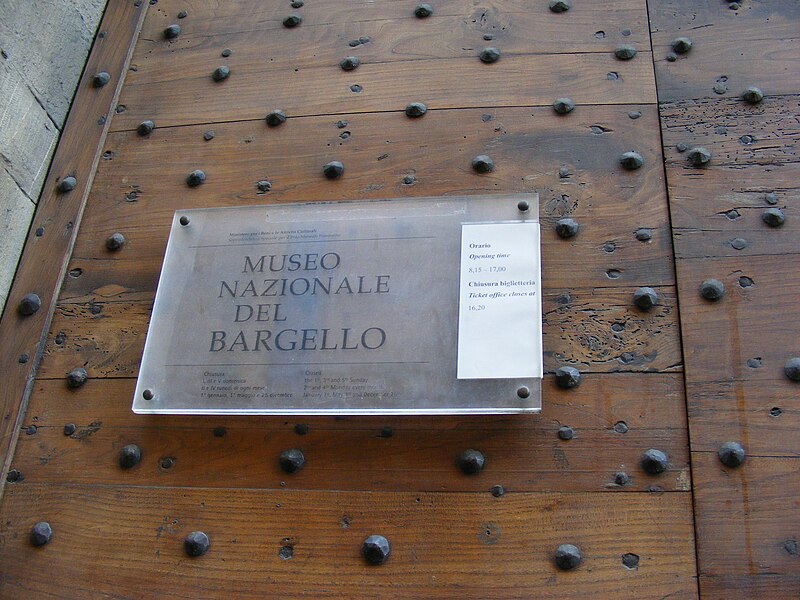 Bargello National Museum