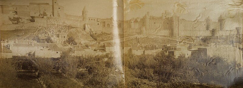 Cité de Carcassonne