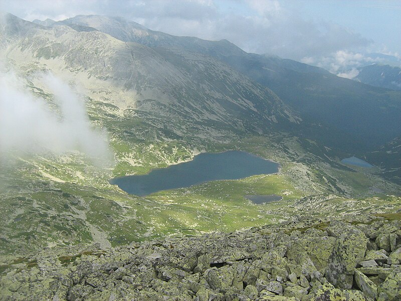Retezat Mountains