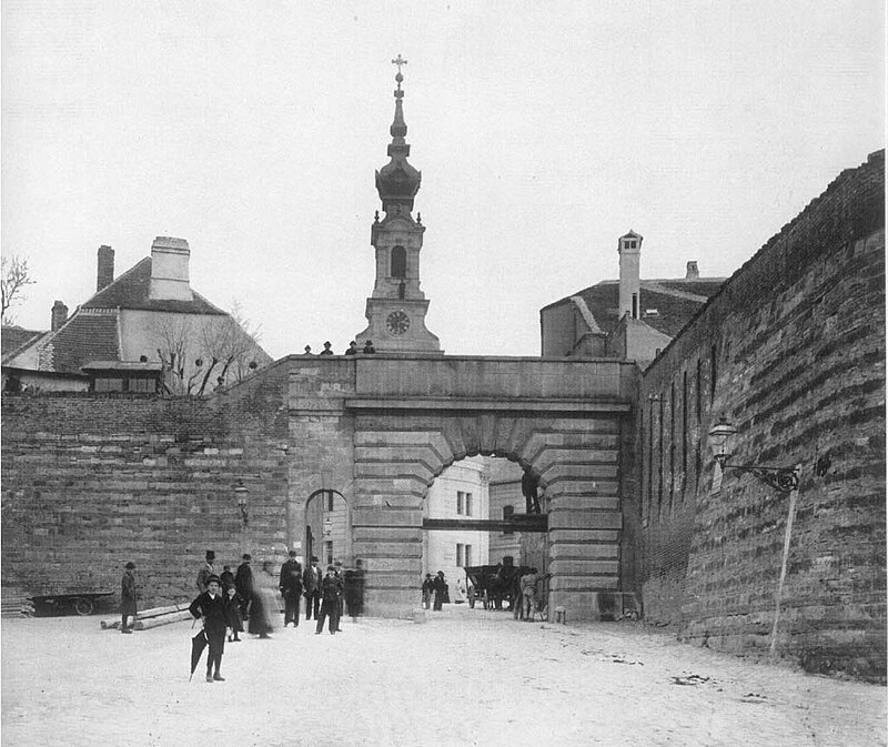 Vienna Gate