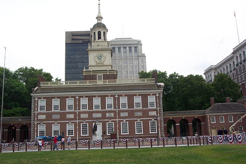 Independence Hall