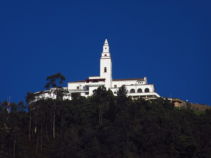 Monserrate Sanctuary