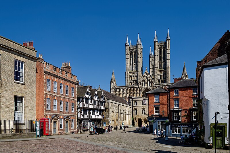 Lincoln Cathedral