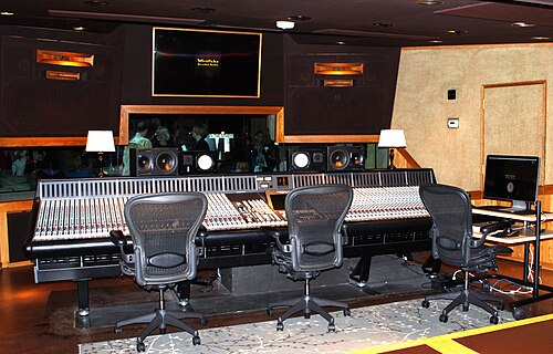 Larrabee Sound Studios