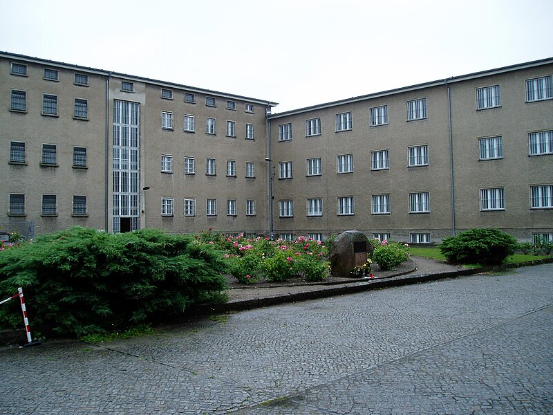 Berlin-Hohenschönhausen Memorial