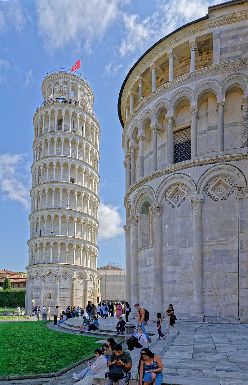 Leaning Tower of Pisa