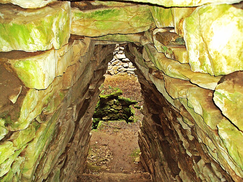 Sacred pit of Garlo