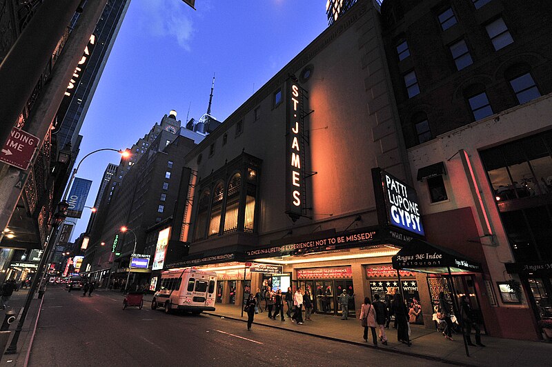 St. James Theatre