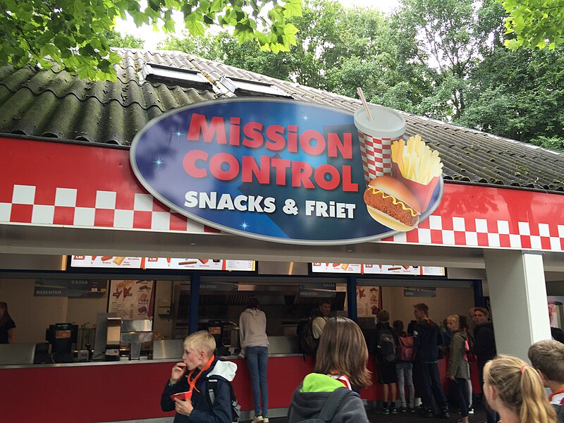 Walibi Holland