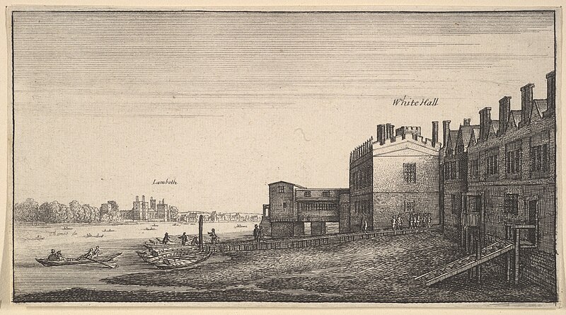 Palace of Whitehall