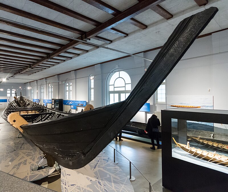 Nydam Boat
