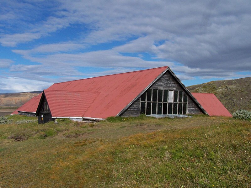 Þjóðveldisbærinn Stöng