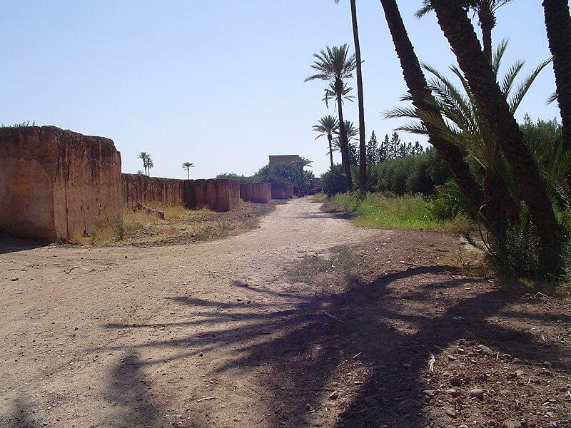 Agdal Gardens