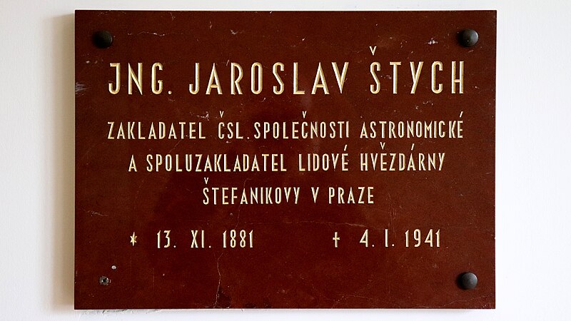 Štefánik's Observatory