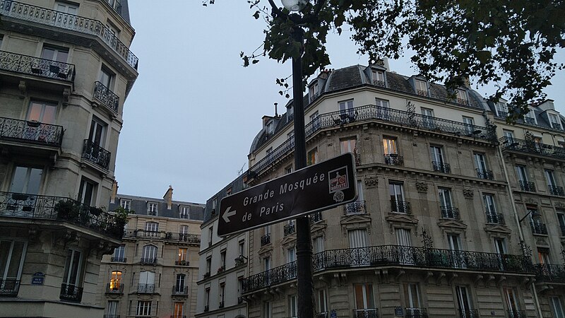 Grand Mosque of Paris