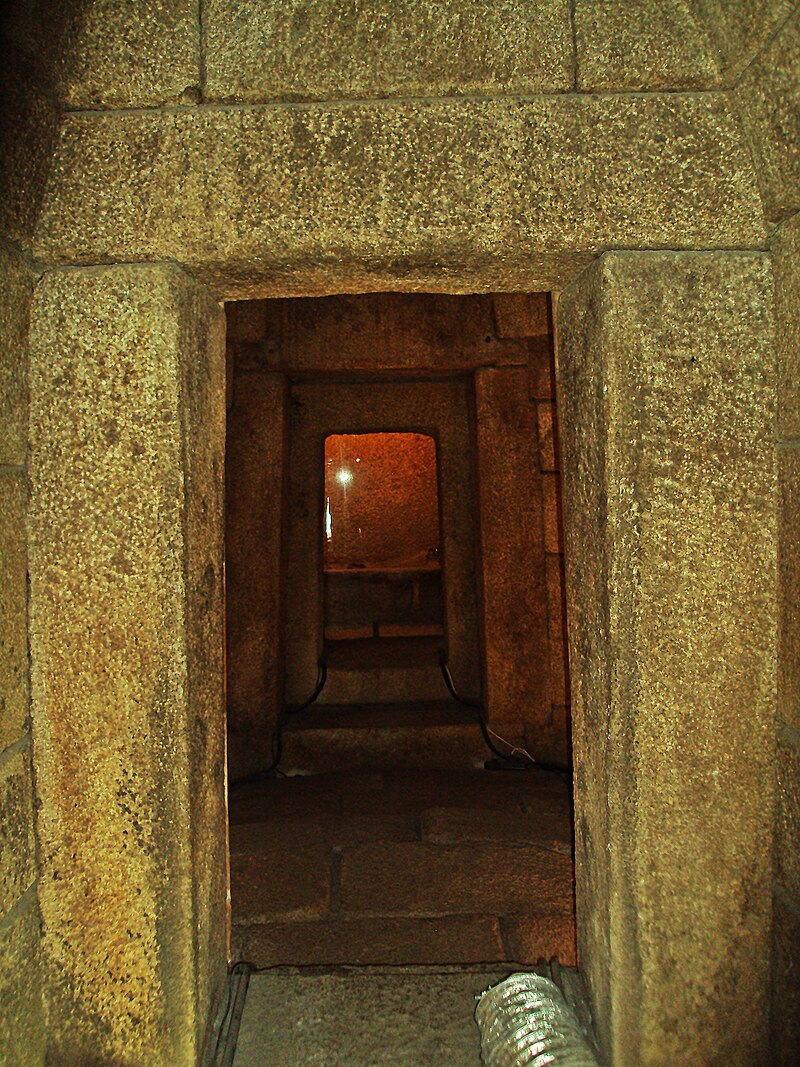 Tomb of Seuthes III