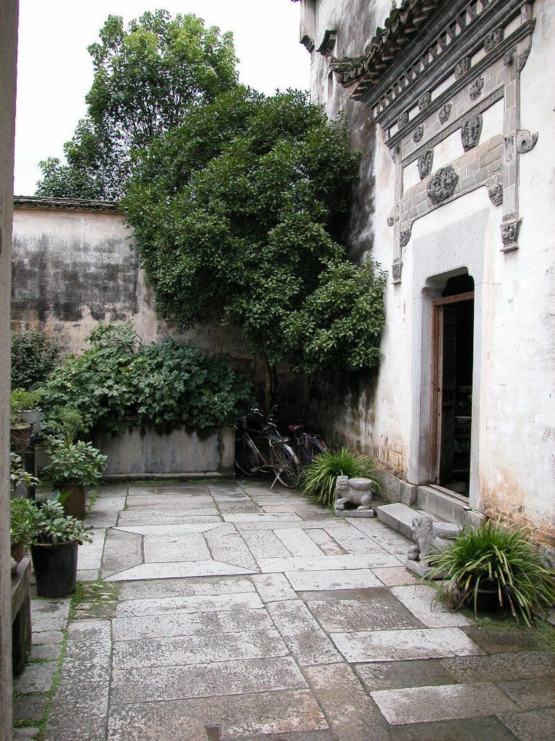 Xidi