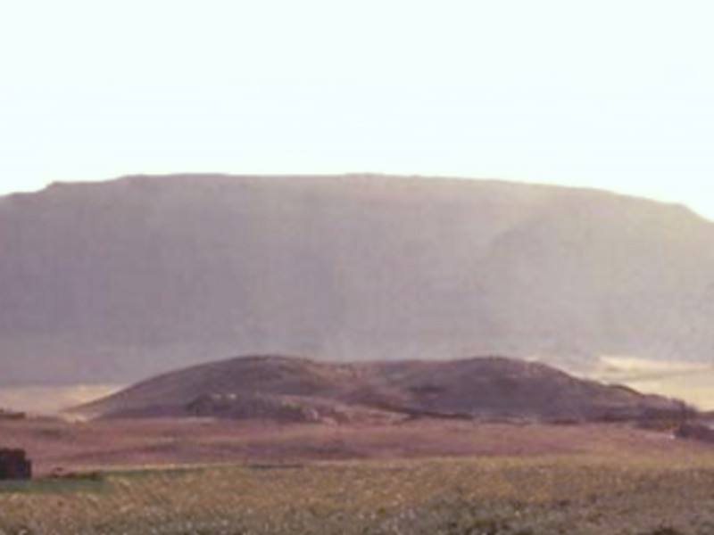 Pyramid of Ahmose