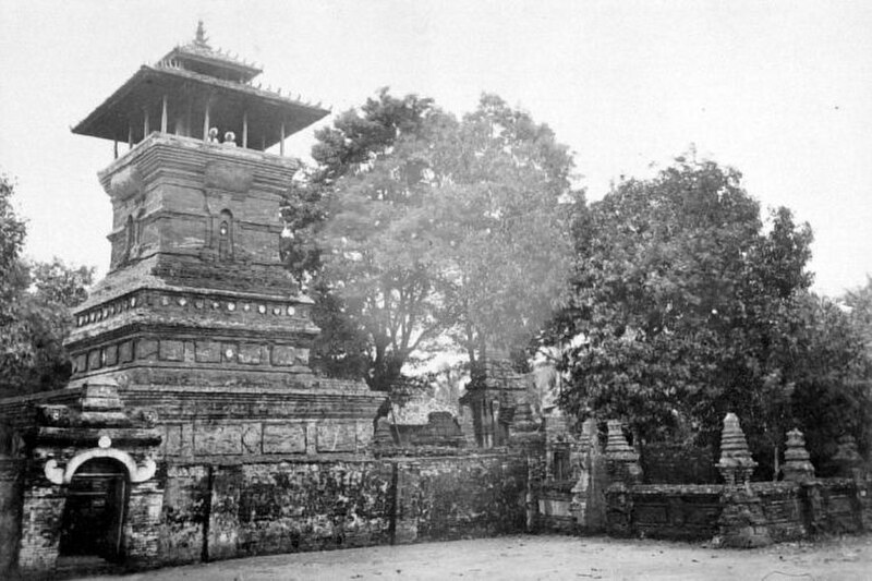 Menara Kudus Mosque