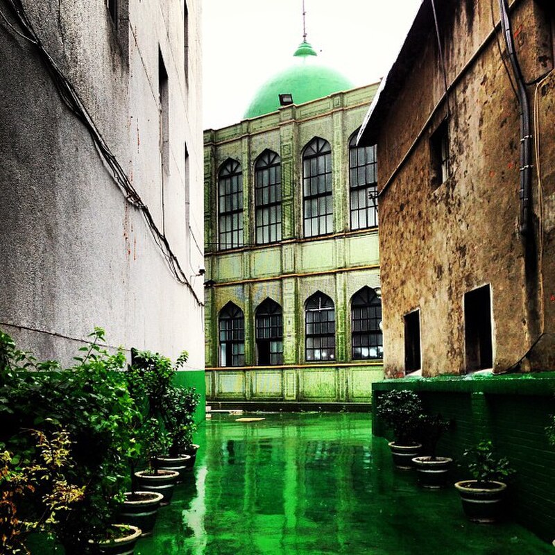 Longgang Mosque