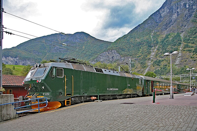 Flåm Line