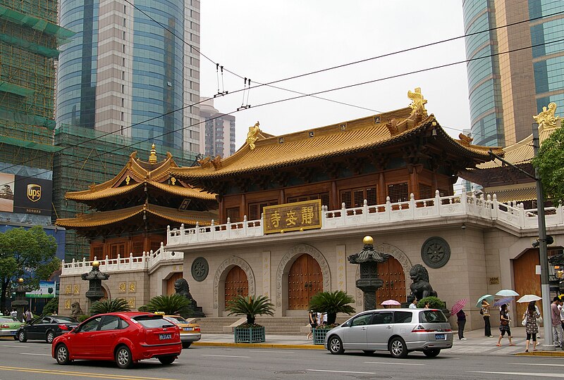 Jing'an Temple