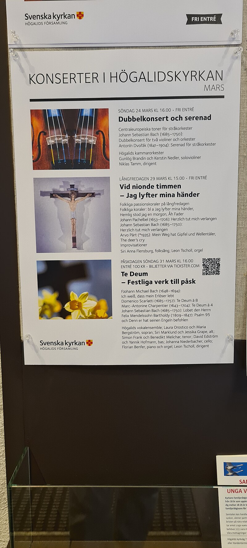 Högalid Church