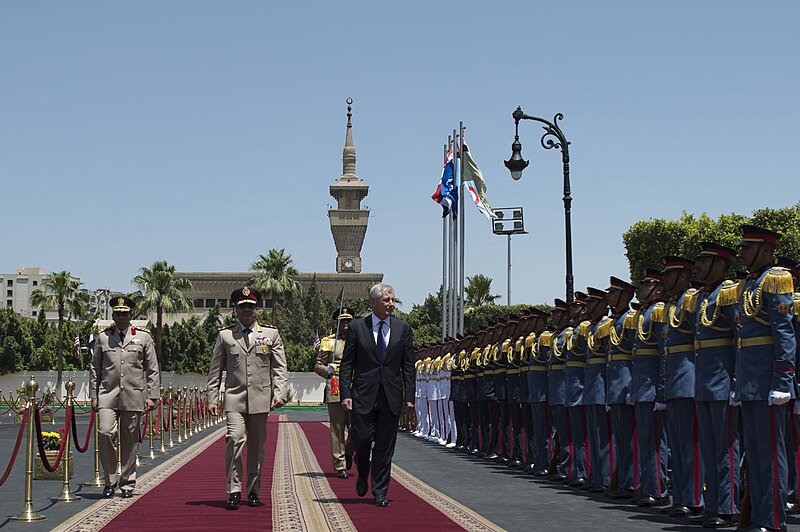 Gamal Abdel Nasser Mosque
