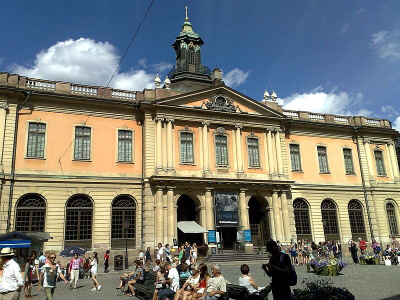 Stockholm Stock Exchange Building
