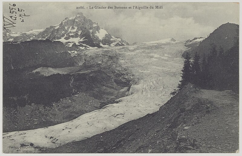 Aiguille du Midi