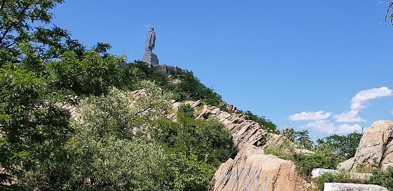 Alyosha Monument