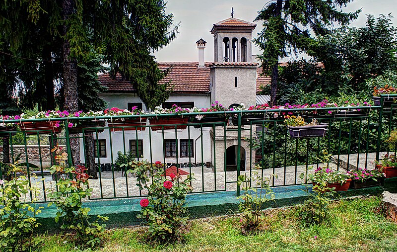 Belashtitsa Monastery