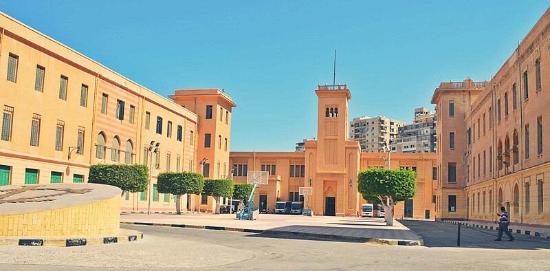 Victoria College