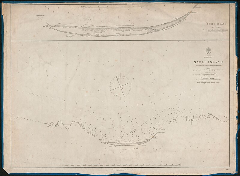 Sable Island National Park Reserve