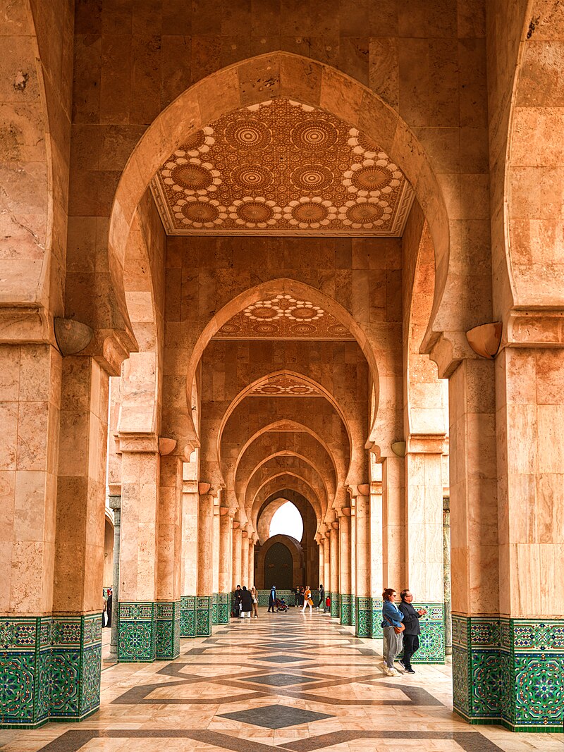 Hassan II Mosque