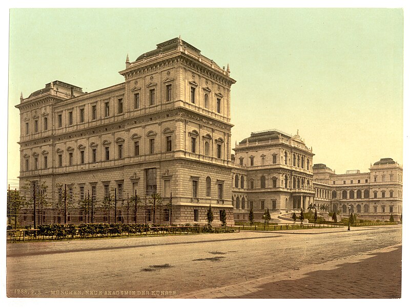 Academy of Fine Arts, Munich