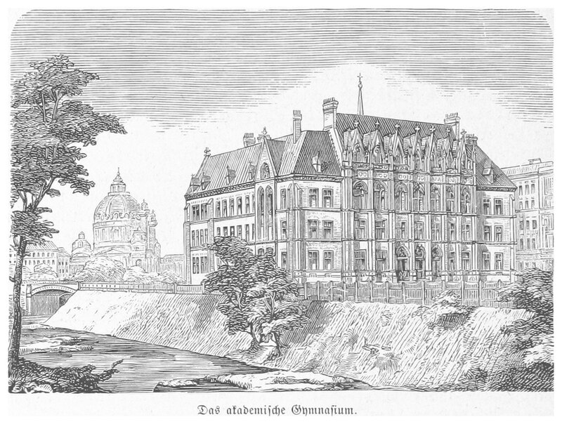 Akademisches Gymnasium