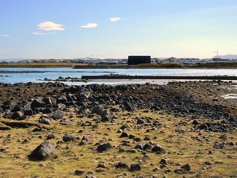 Viking World museum
