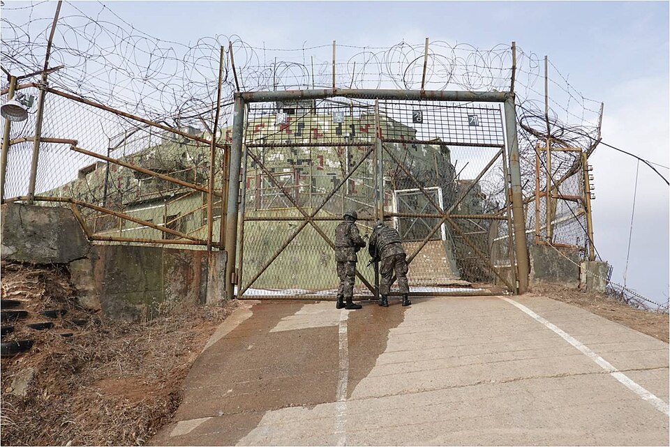 Demilitarized Zone