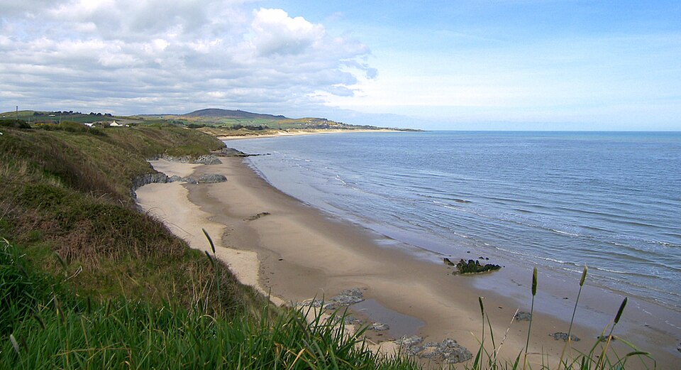 Brittas Bay