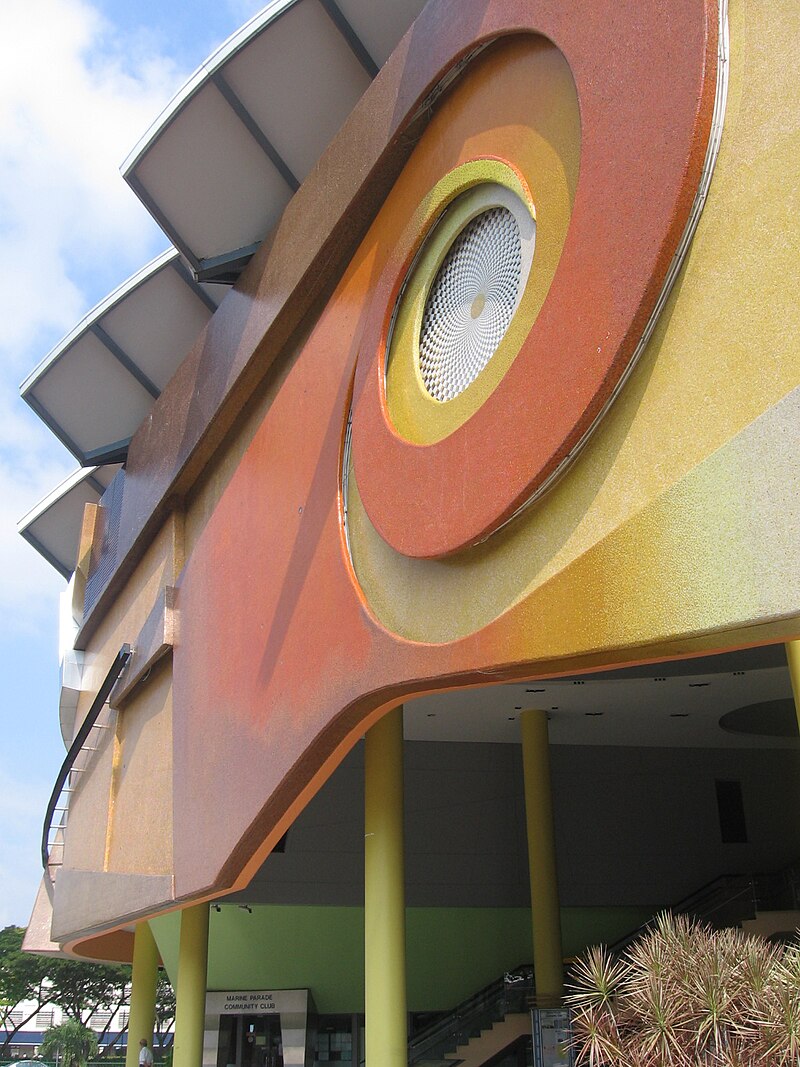 Marine Parade Community Building