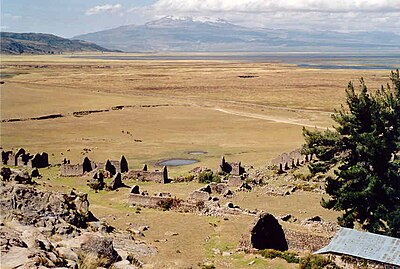 Inka Wasi, Ayacucho